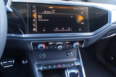 2025 Audi Q3 S line Premium Plus