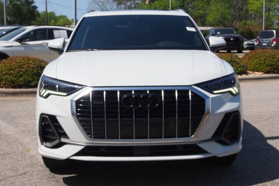 2020 Audi Q3 S line Premium Plus