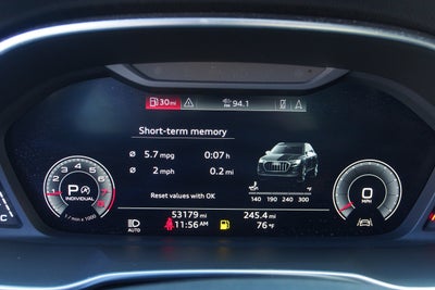 2020 Audi Q3 S line Premium Plus