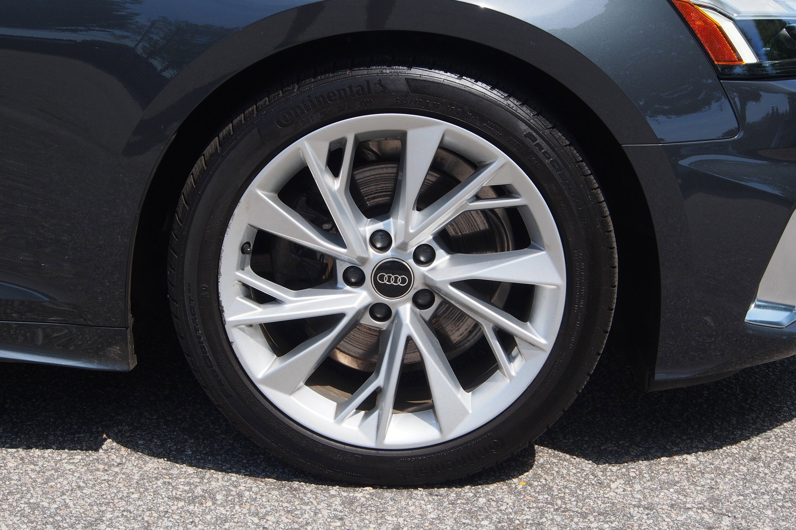 2022 Audi A5 Sportback Premium Plus