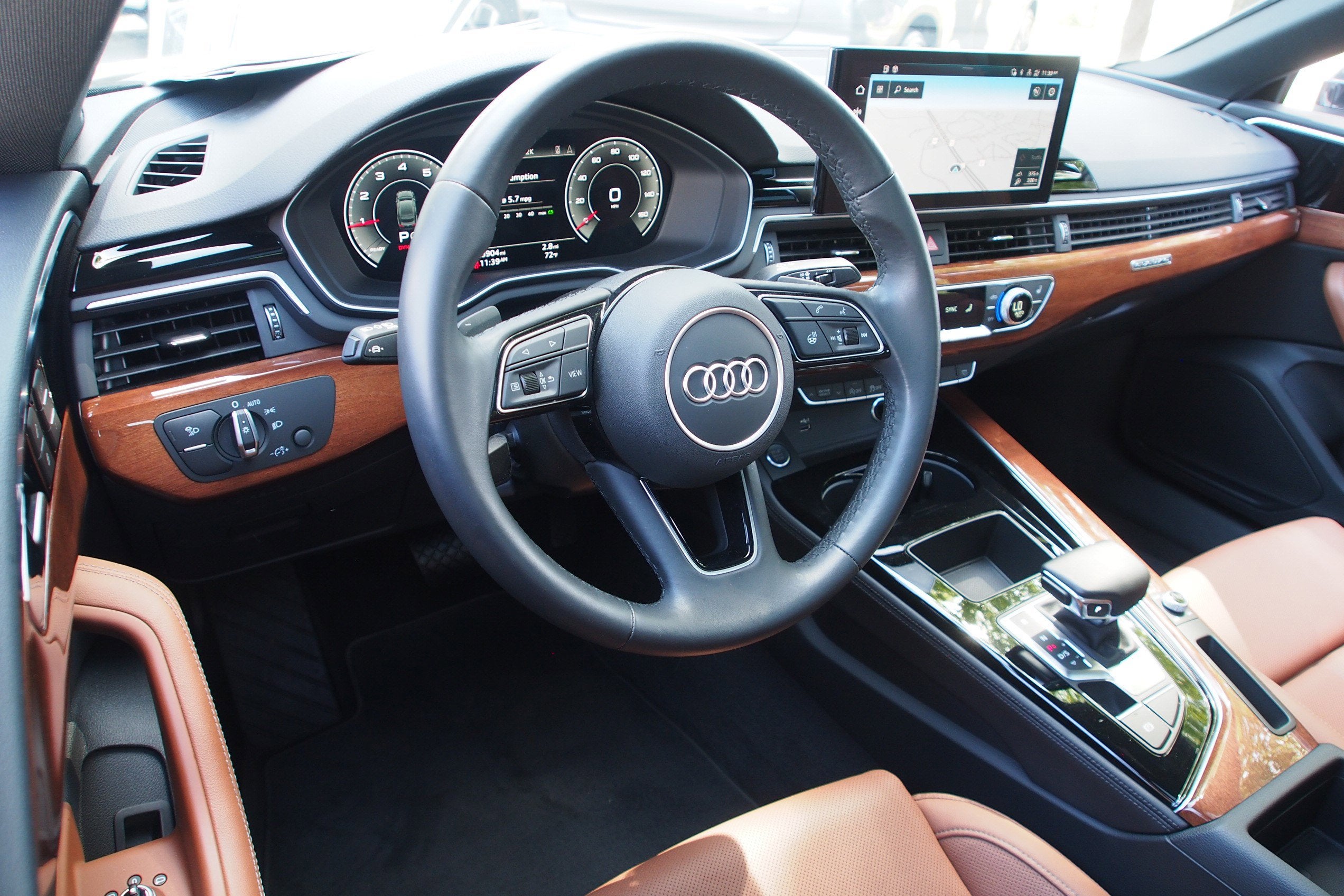 2022 Audi A5 Sportback Premium Plus