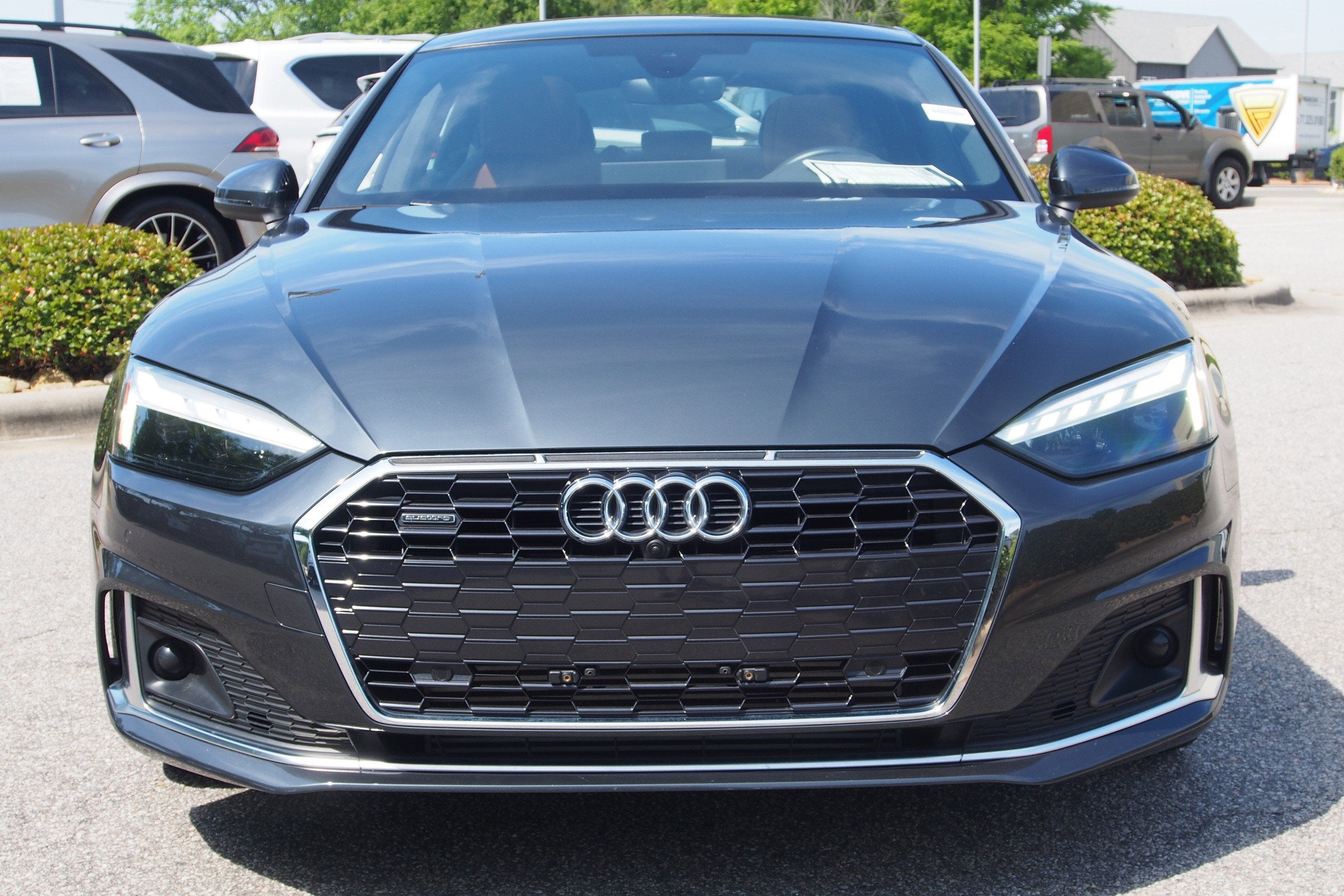 2022 Audi A5 Sportback Premium Plus