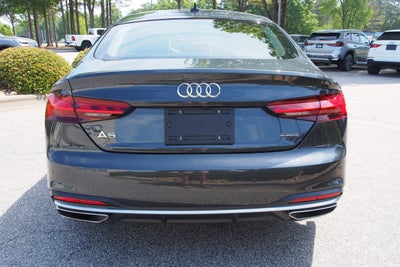 2022 Audi A5 Sportback Premium Plus