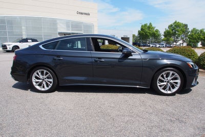 2022 Audi A5 Sportback Premium Plus