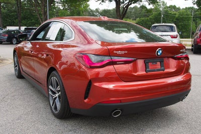 2024 BMW 4 Series 430i
