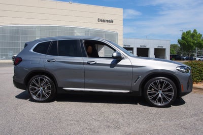 2024 BMW X3 sDrive30i