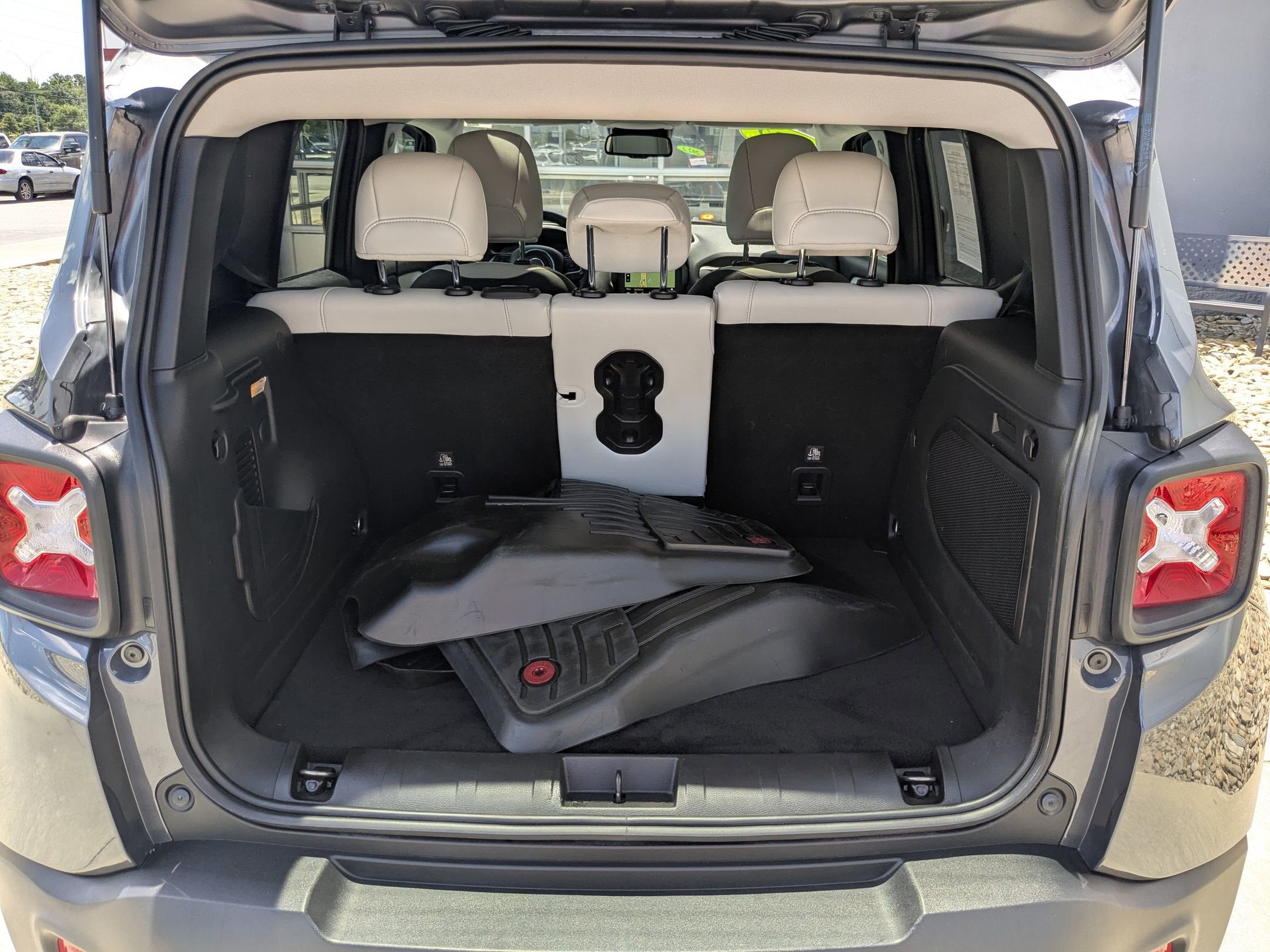 2022 Jeep Renegade Limited