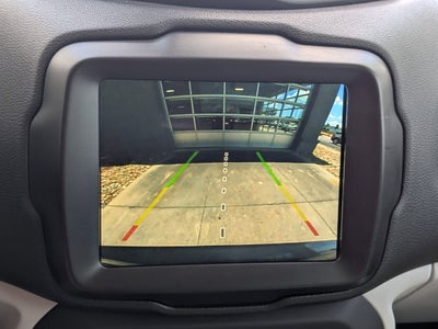 2022 Jeep Renegade Limited