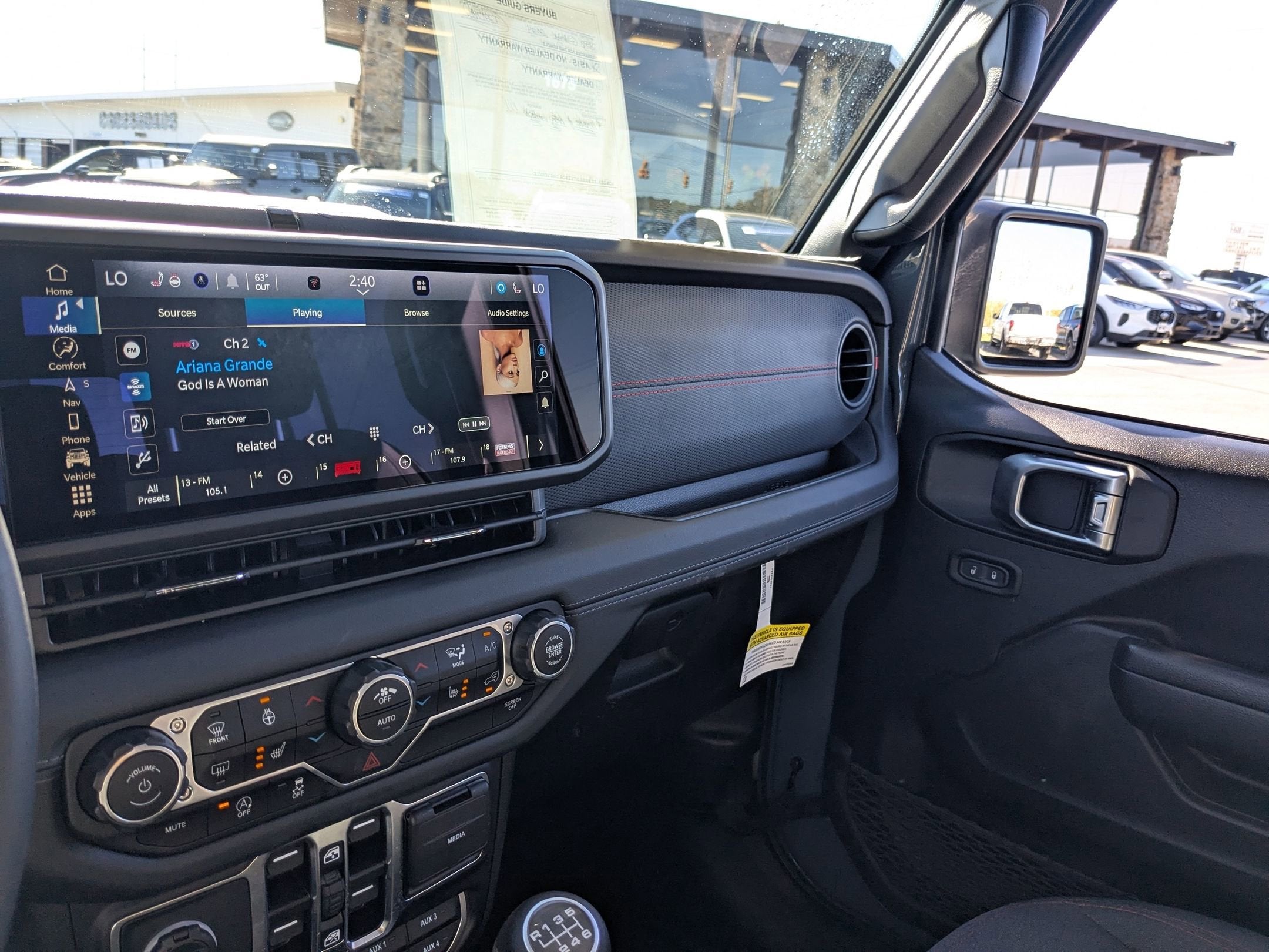 2024 Jeep Gladiator Rubicon