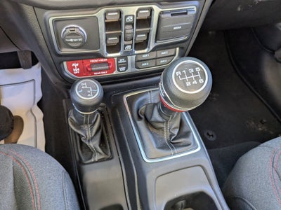 2024 Jeep Gladiator Rubicon