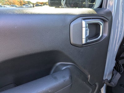 2024 Jeep Gladiator Rubicon