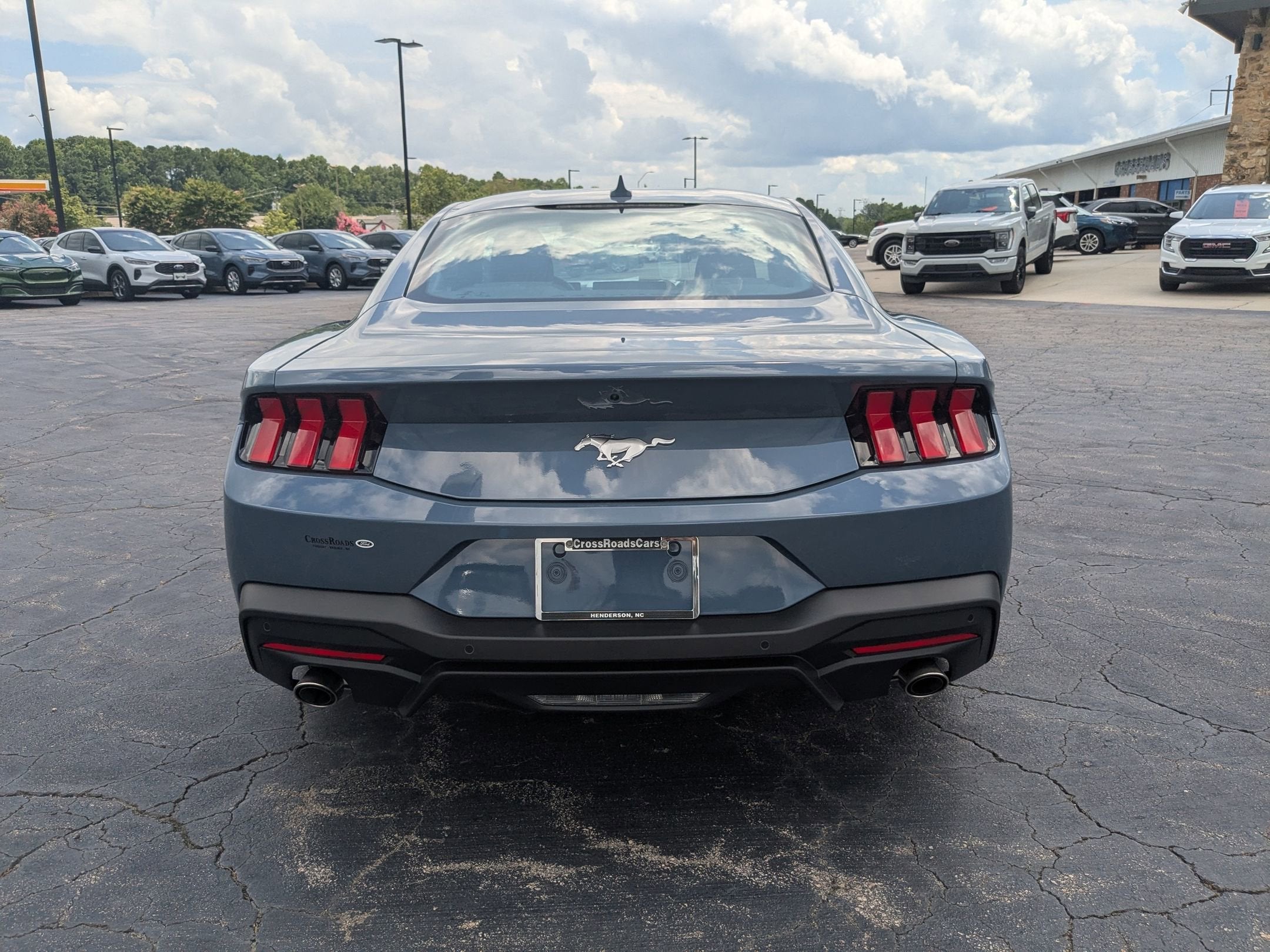 2025 Ford Mustang EcoBoost