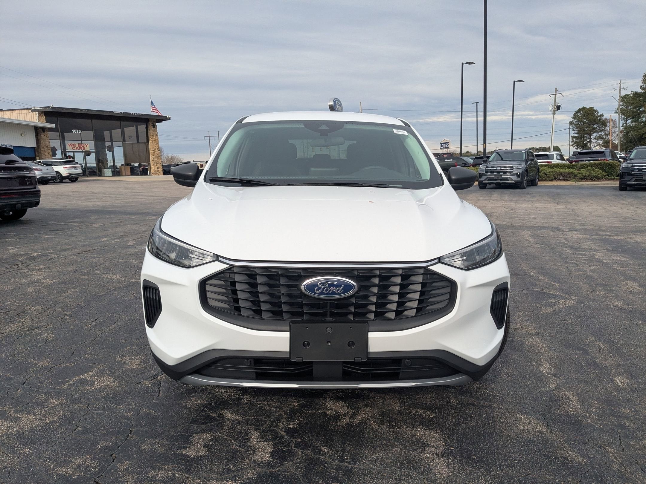 2026 Ford Escape Active