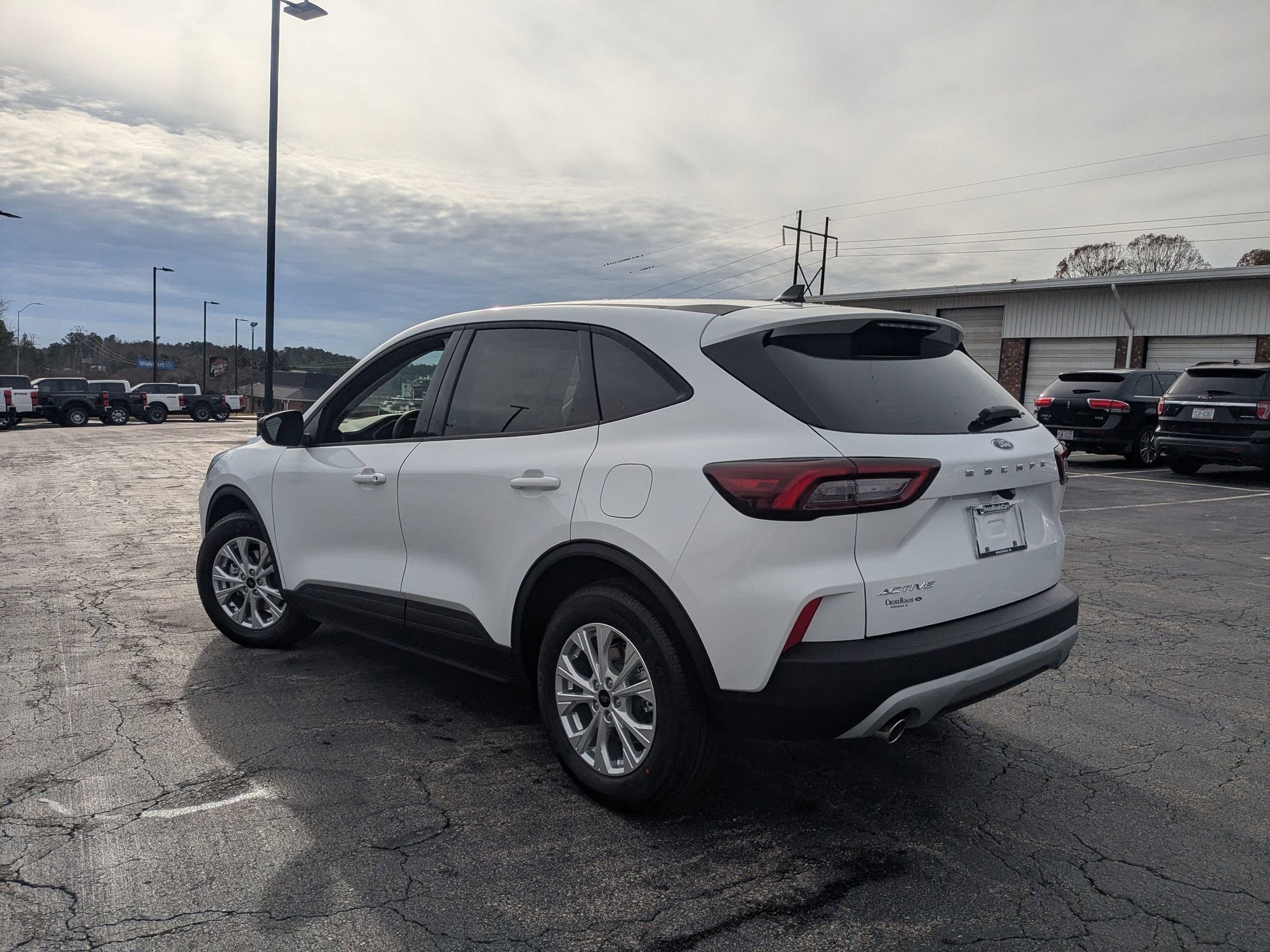 2026 Ford Escape Active