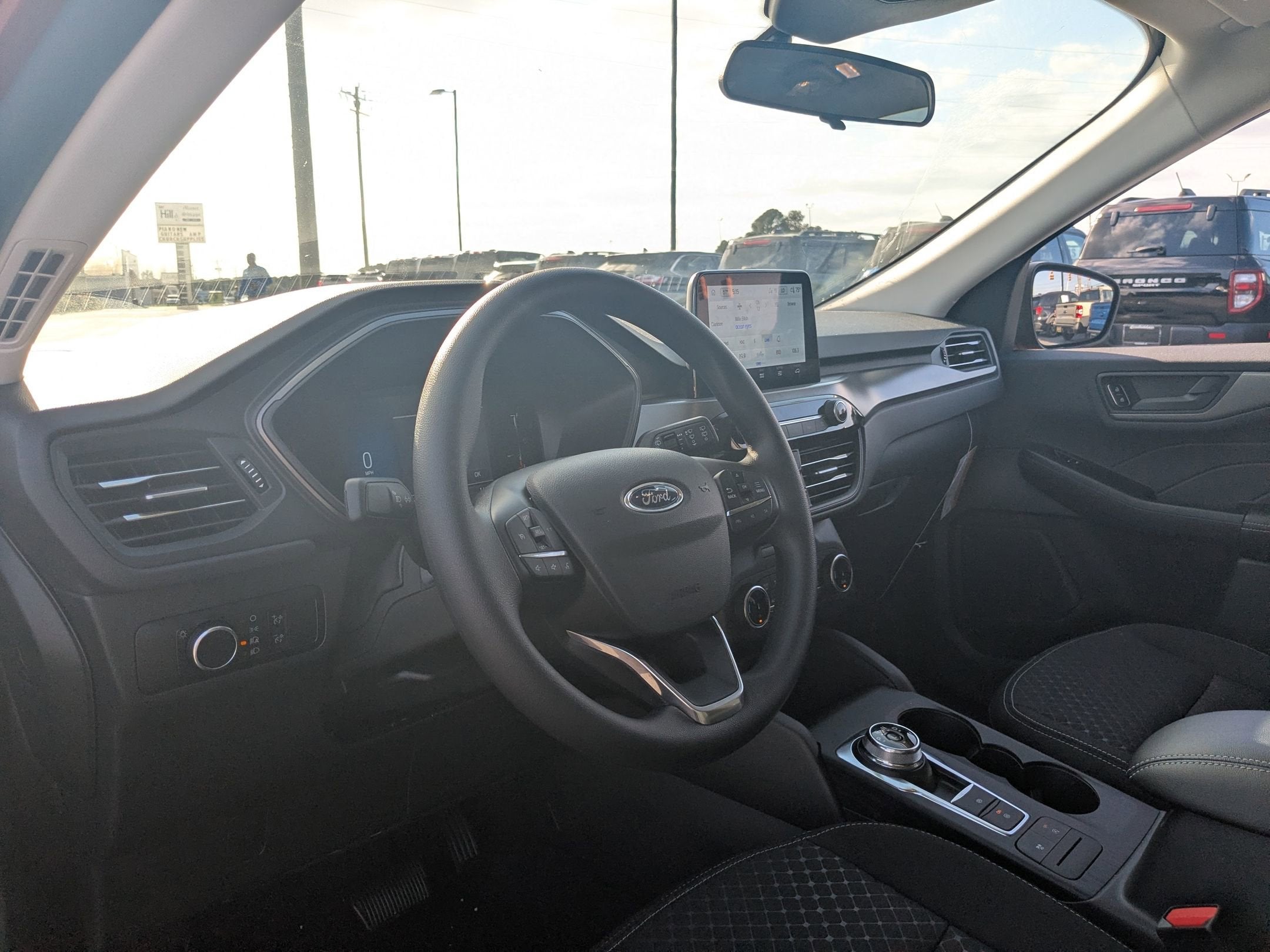 2026 Ford Escape Active