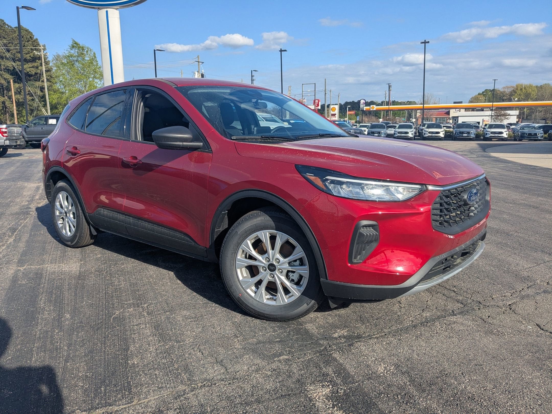 2026 Ford Escape Active