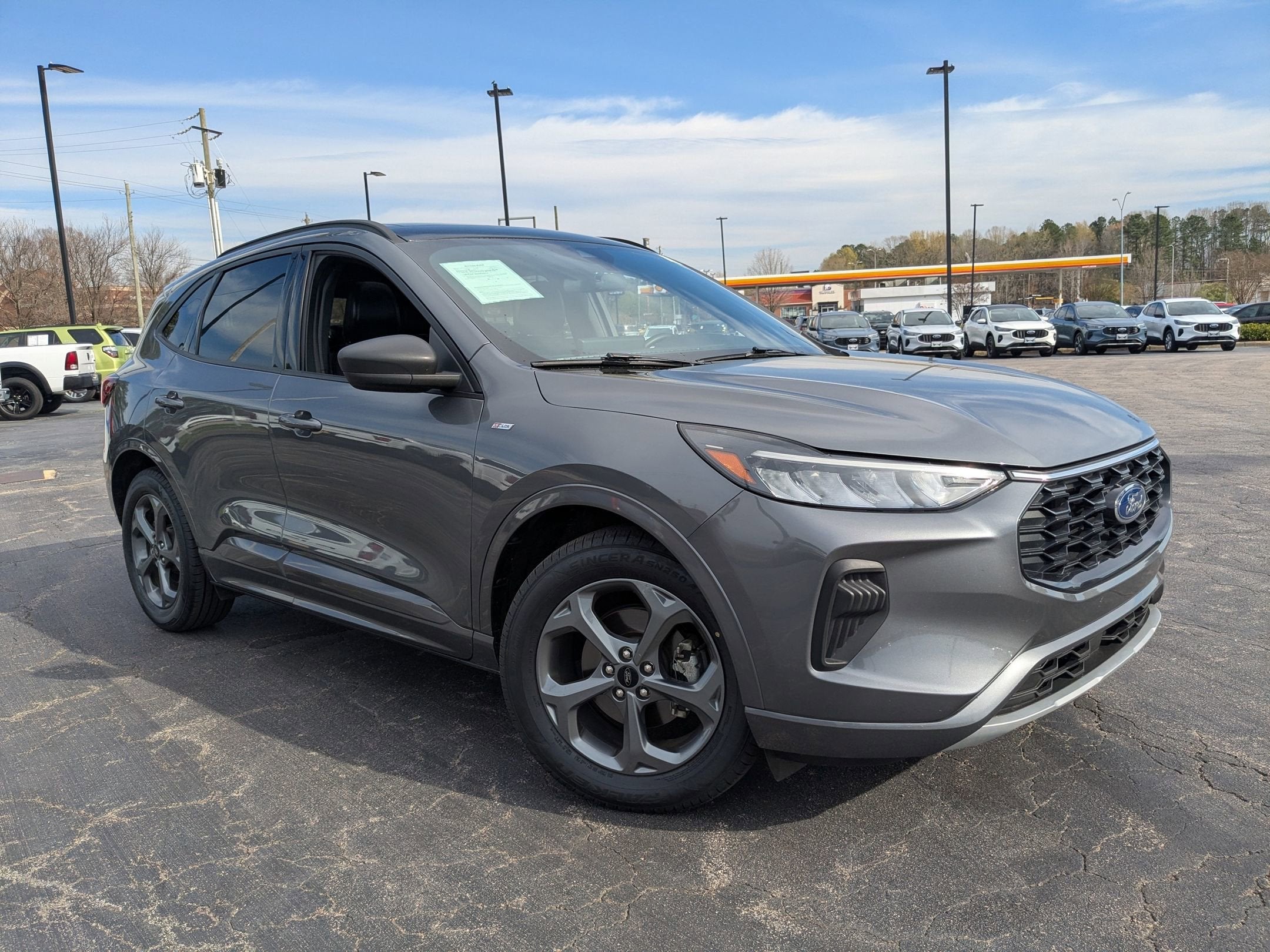 2024 Ford Escape ST-Line