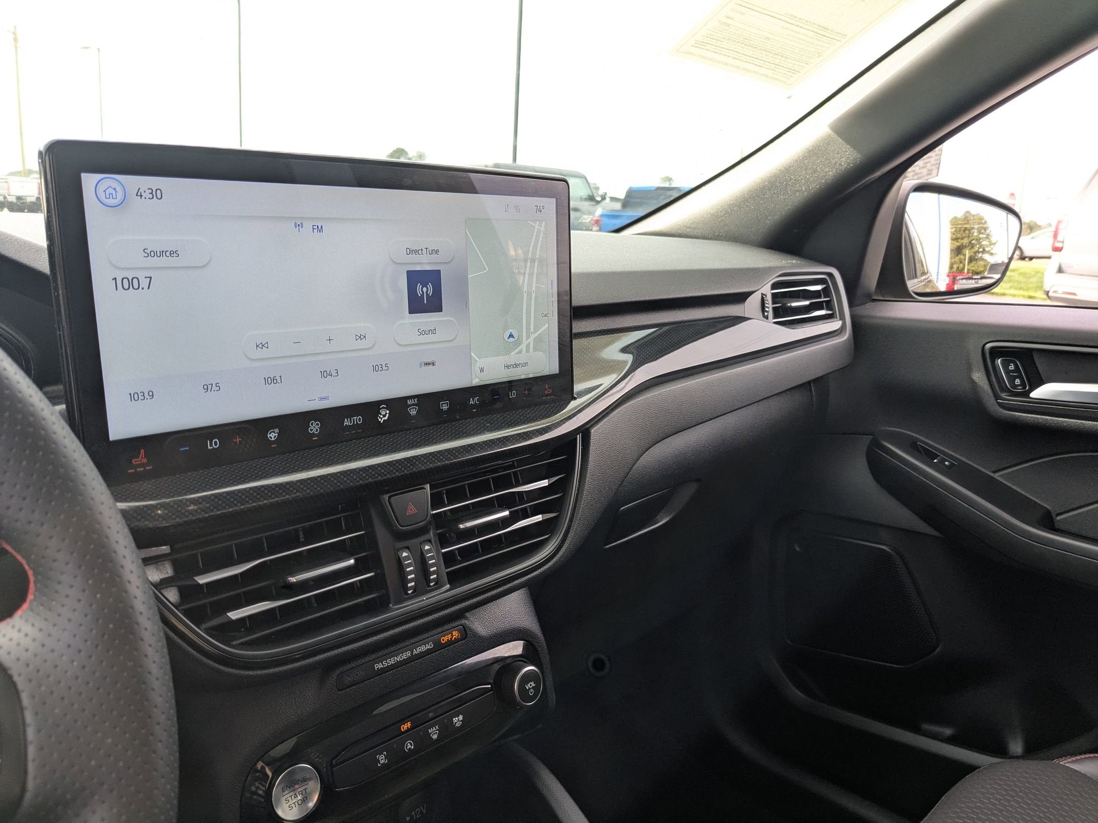 2024 Ford Escape ST-Line