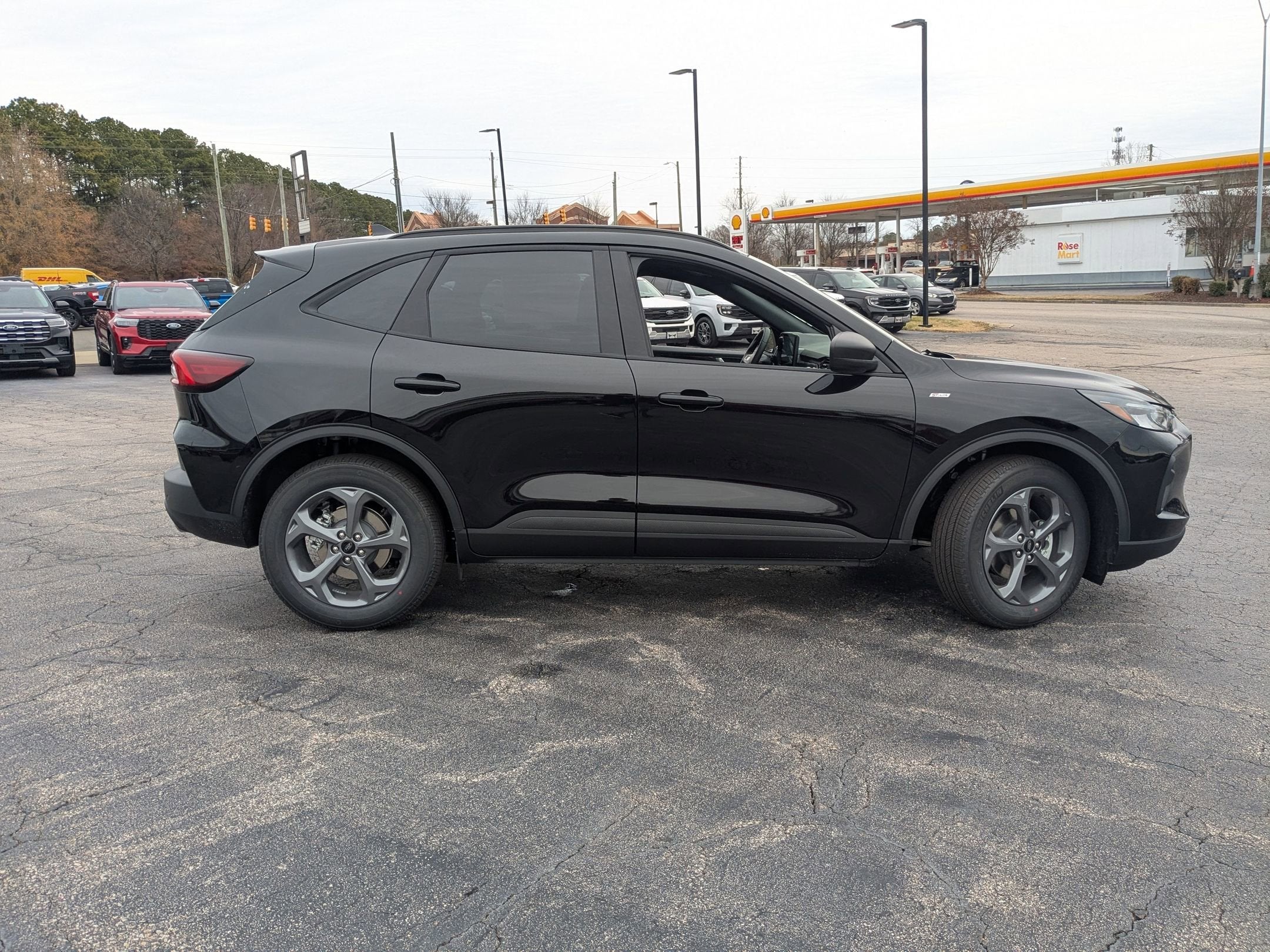 2026 Ford Escape ST-Line