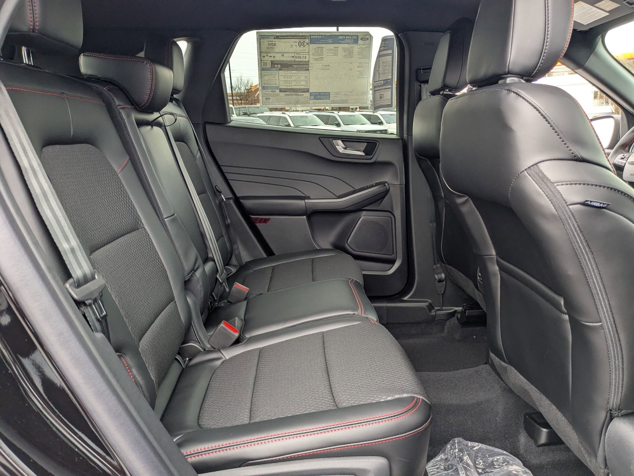 2026 Ford Escape ST-Line