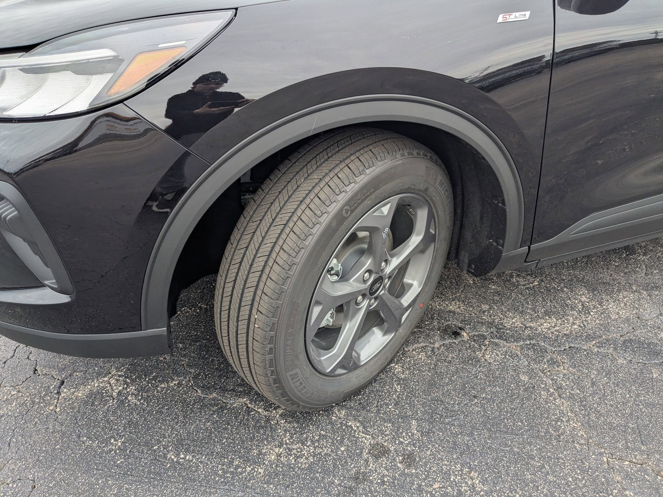 2026 Ford Escape ST-Line