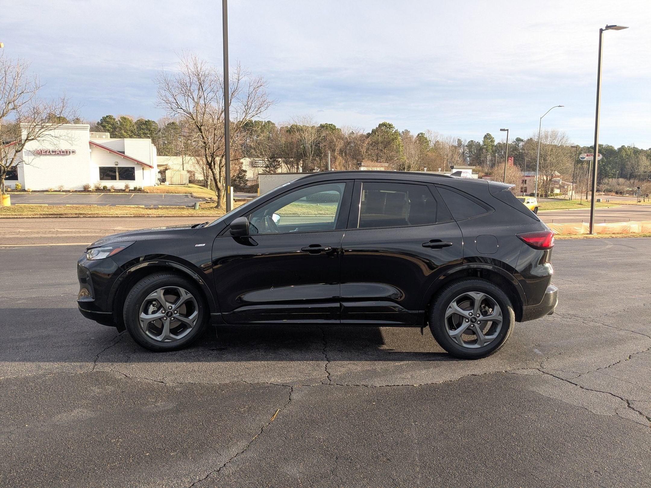 2023 Ford Escape ST-Line