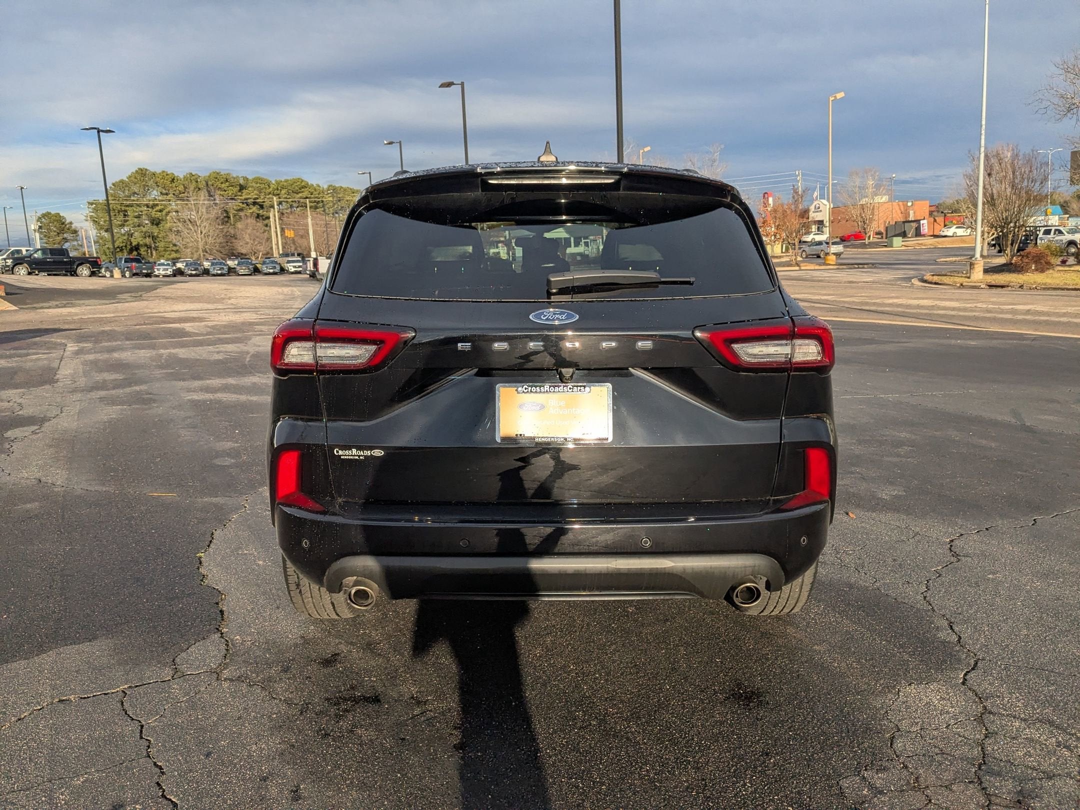 2023 Ford Escape ST-Line