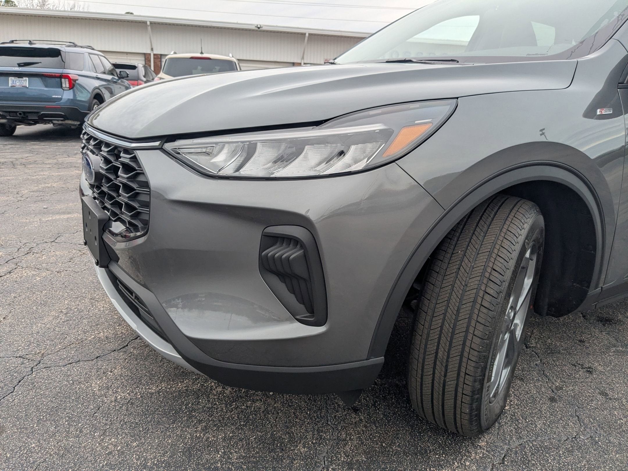 2026 Ford Escape ST-Line