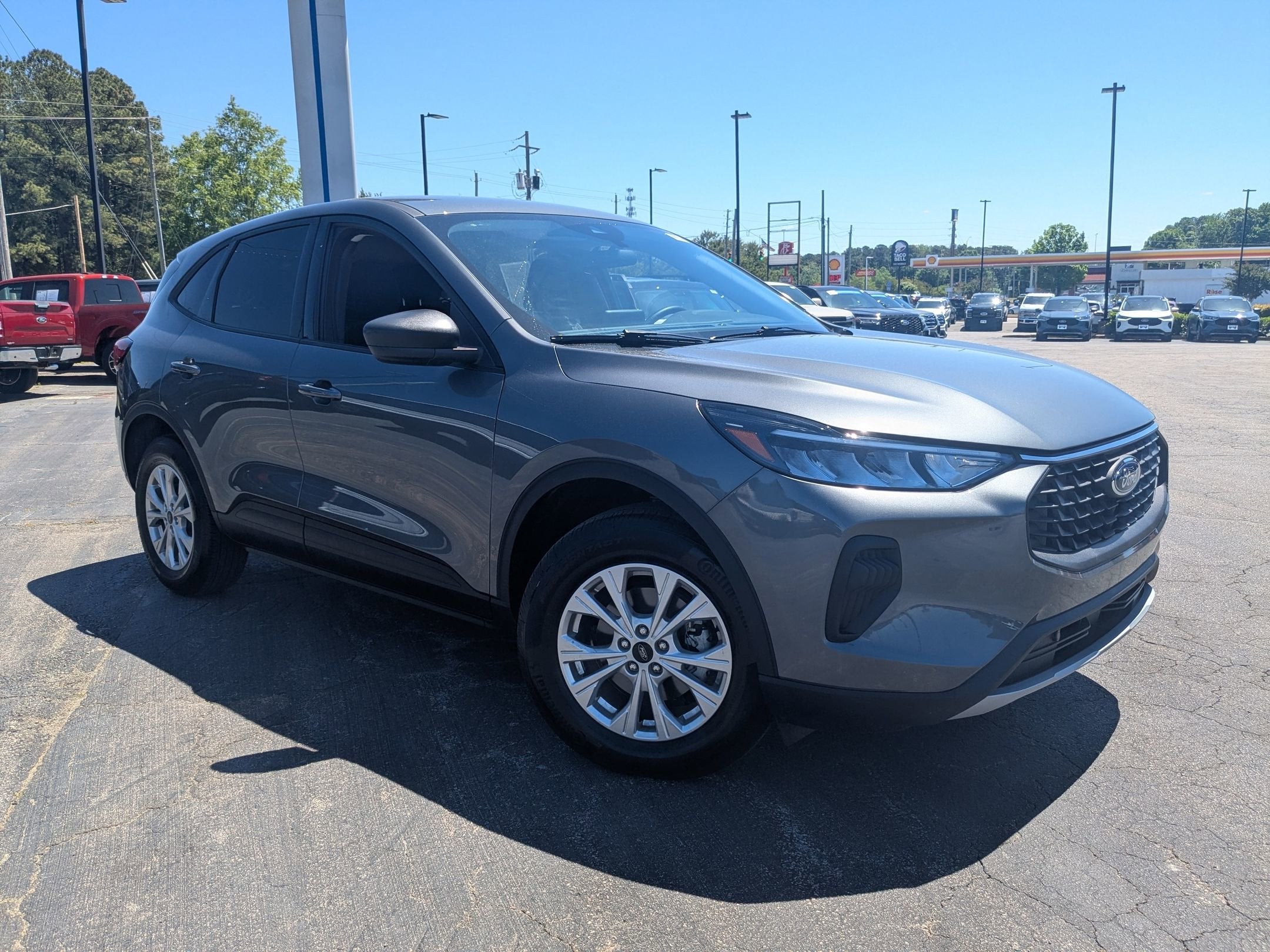 2025 Ford Escape Active