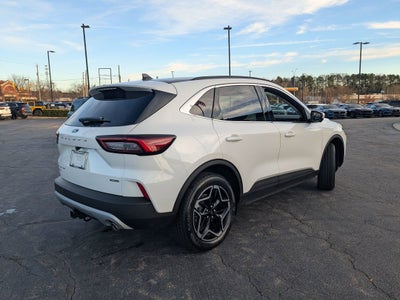 2026 Ford Escape Platinum