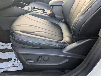 2026 Ford Escape Platinum