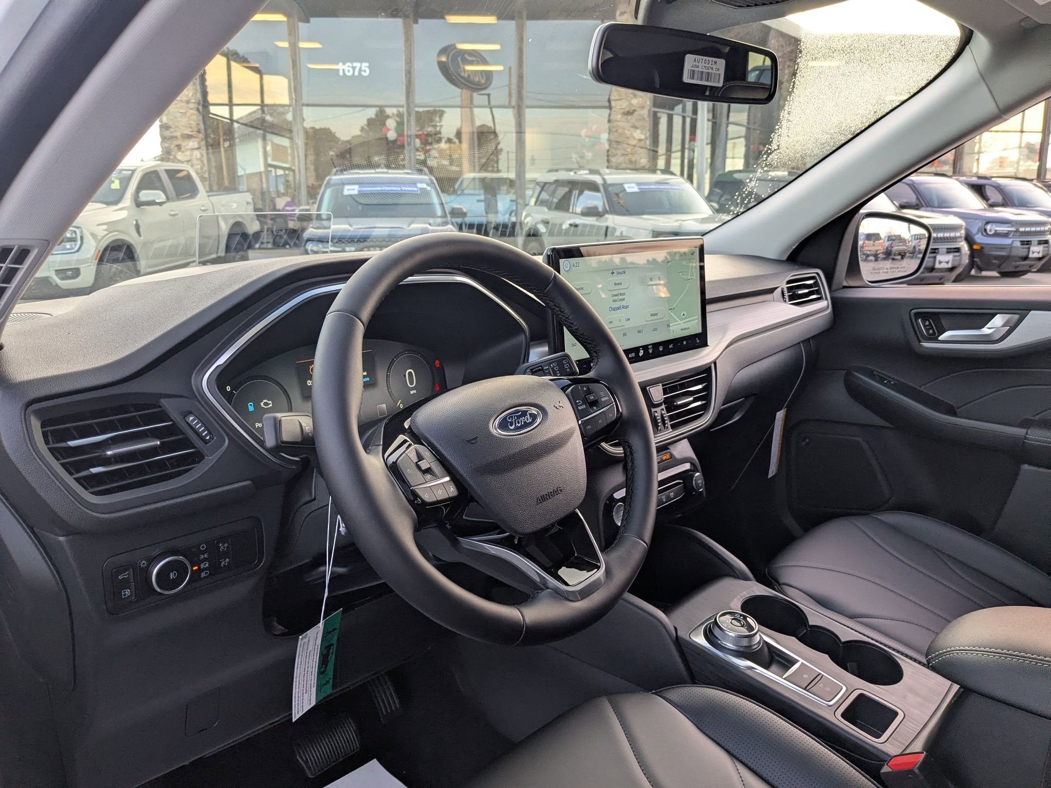 2026 Ford Escape Platinum