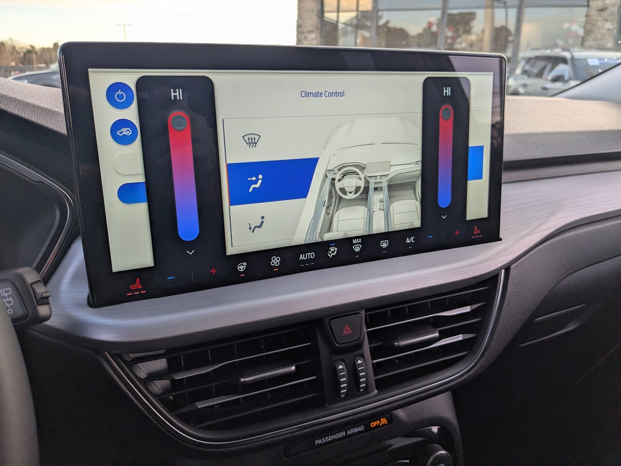 2026 Ford Escape Platinum