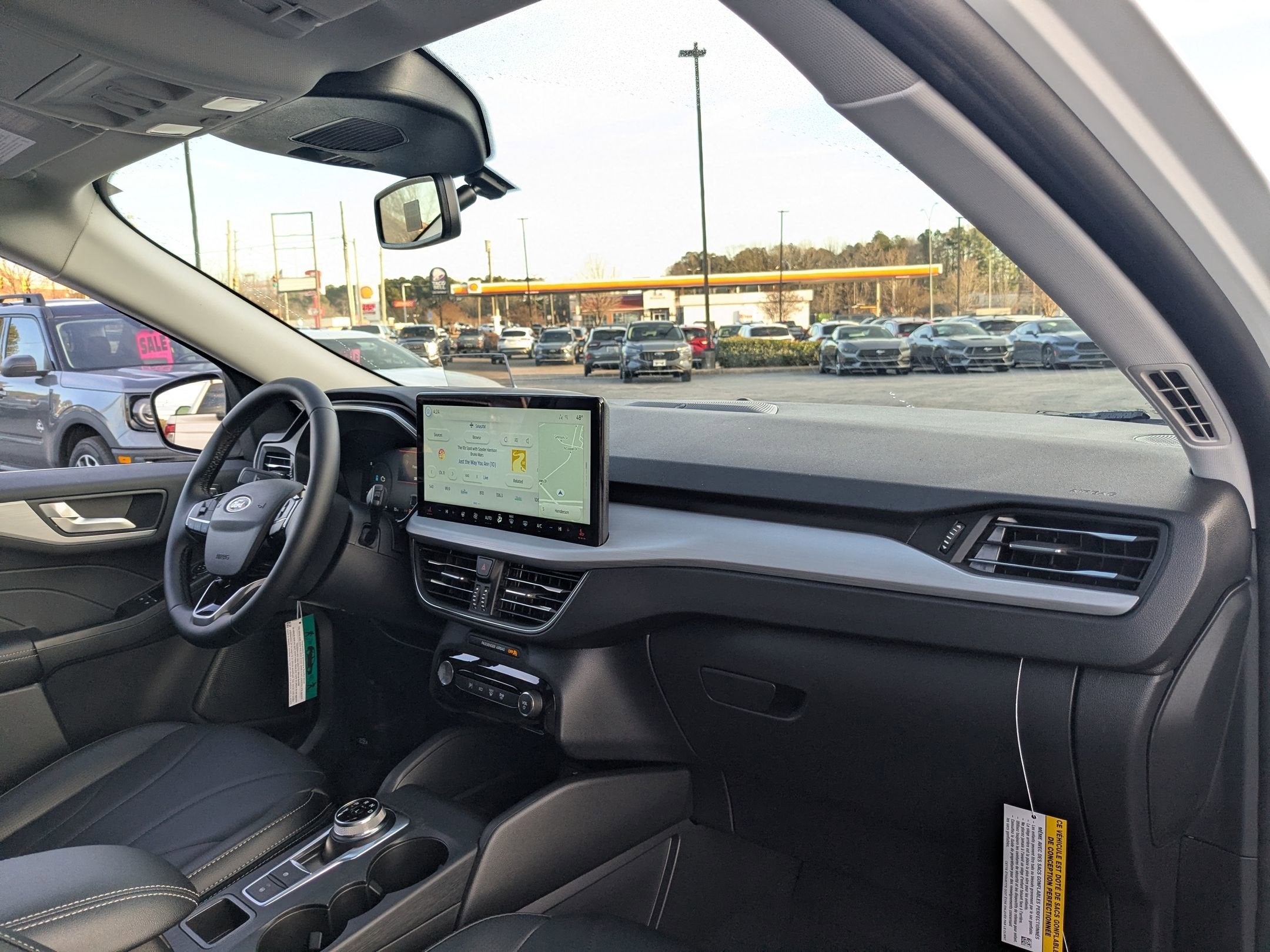 2026 Ford Escape Platinum