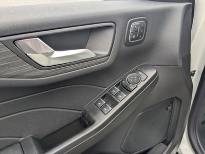 2026 Ford Escape Platinum