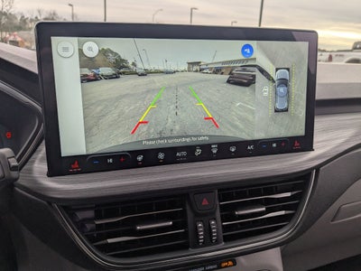 2026 Ford Escape Platinum