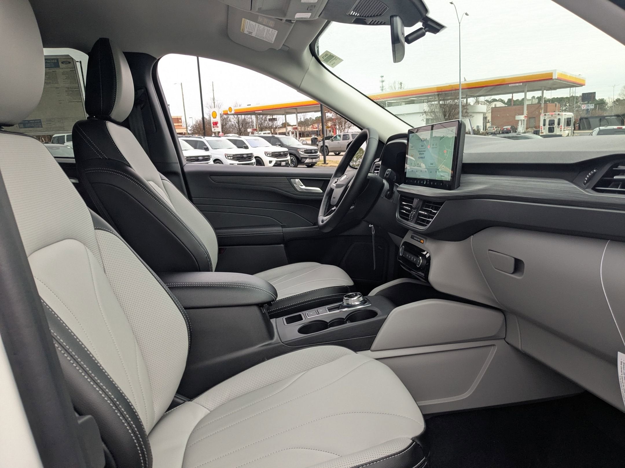 2026 Ford Escape Platinum