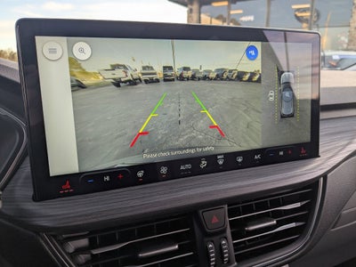 2026 Ford Escape Platinum