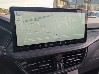 2026 Ford Escape Platinum