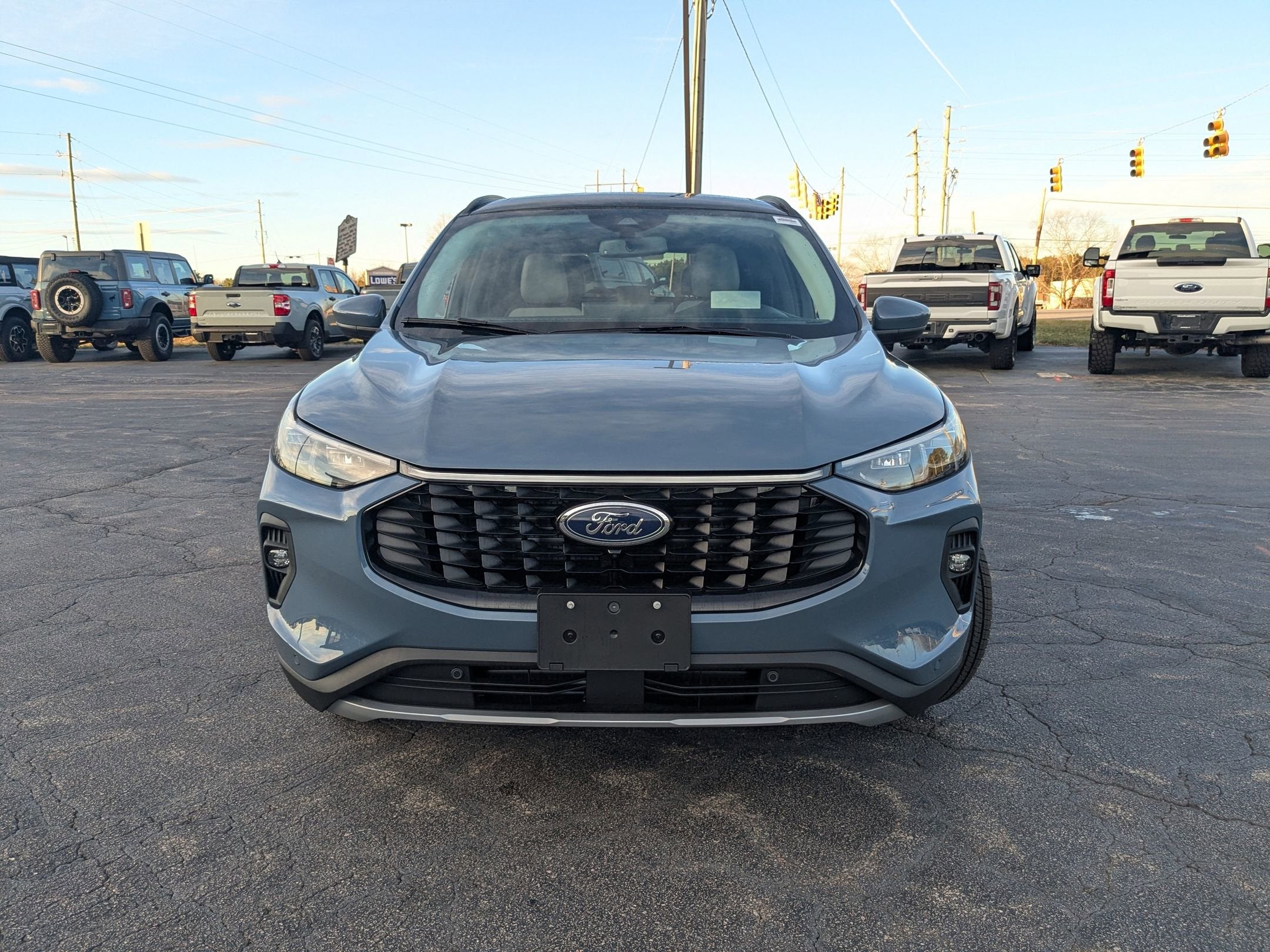 2026 Ford Escape Platinum