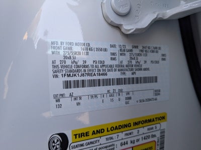 2024 Ford Expedition Max XLT