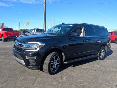 2024 Ford Expedition Max Limited