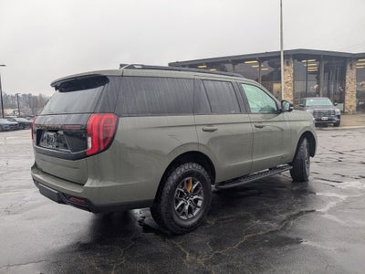 2025 Ford Expedition Tremor