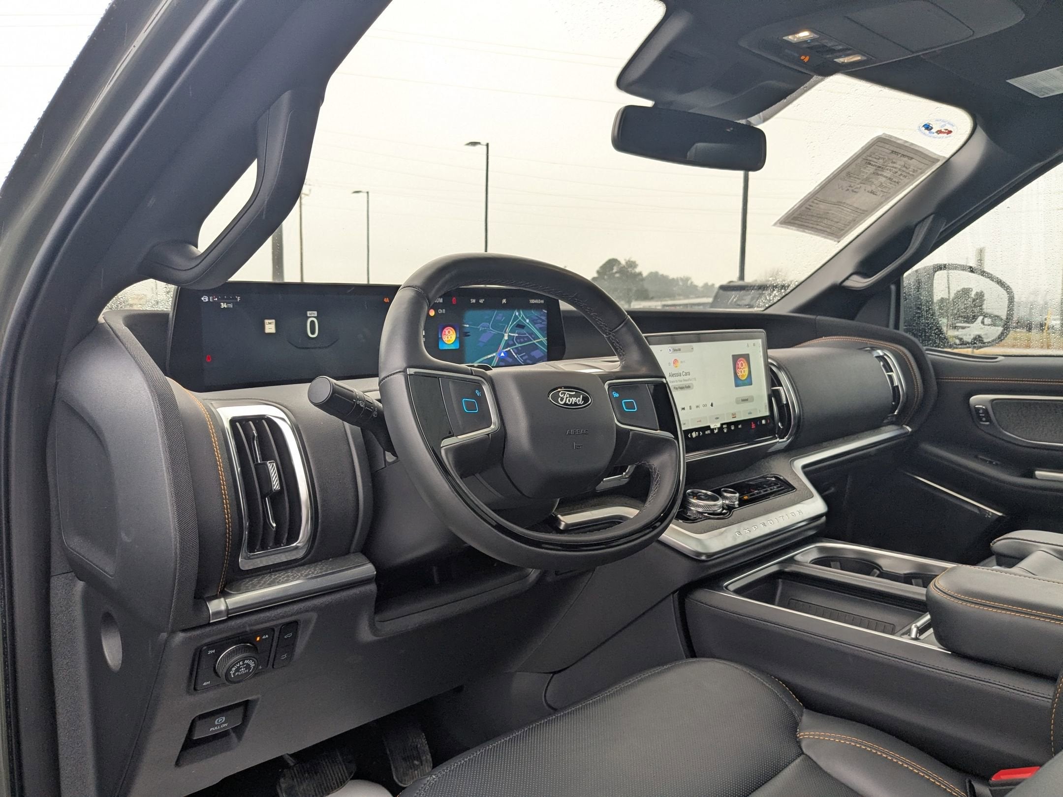 2025 Ford Expedition Tremor