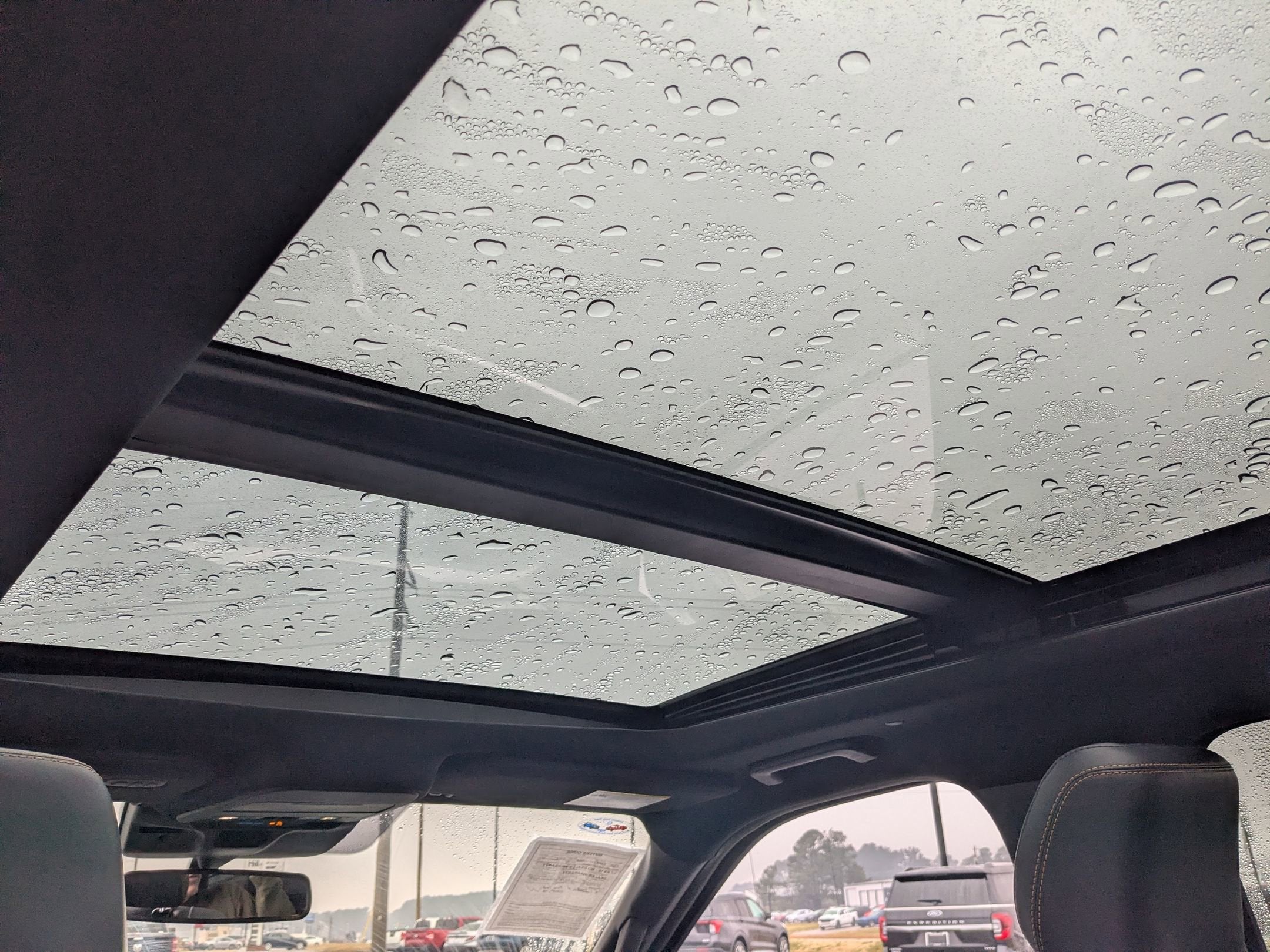 2025 Ford Expedition Tremor