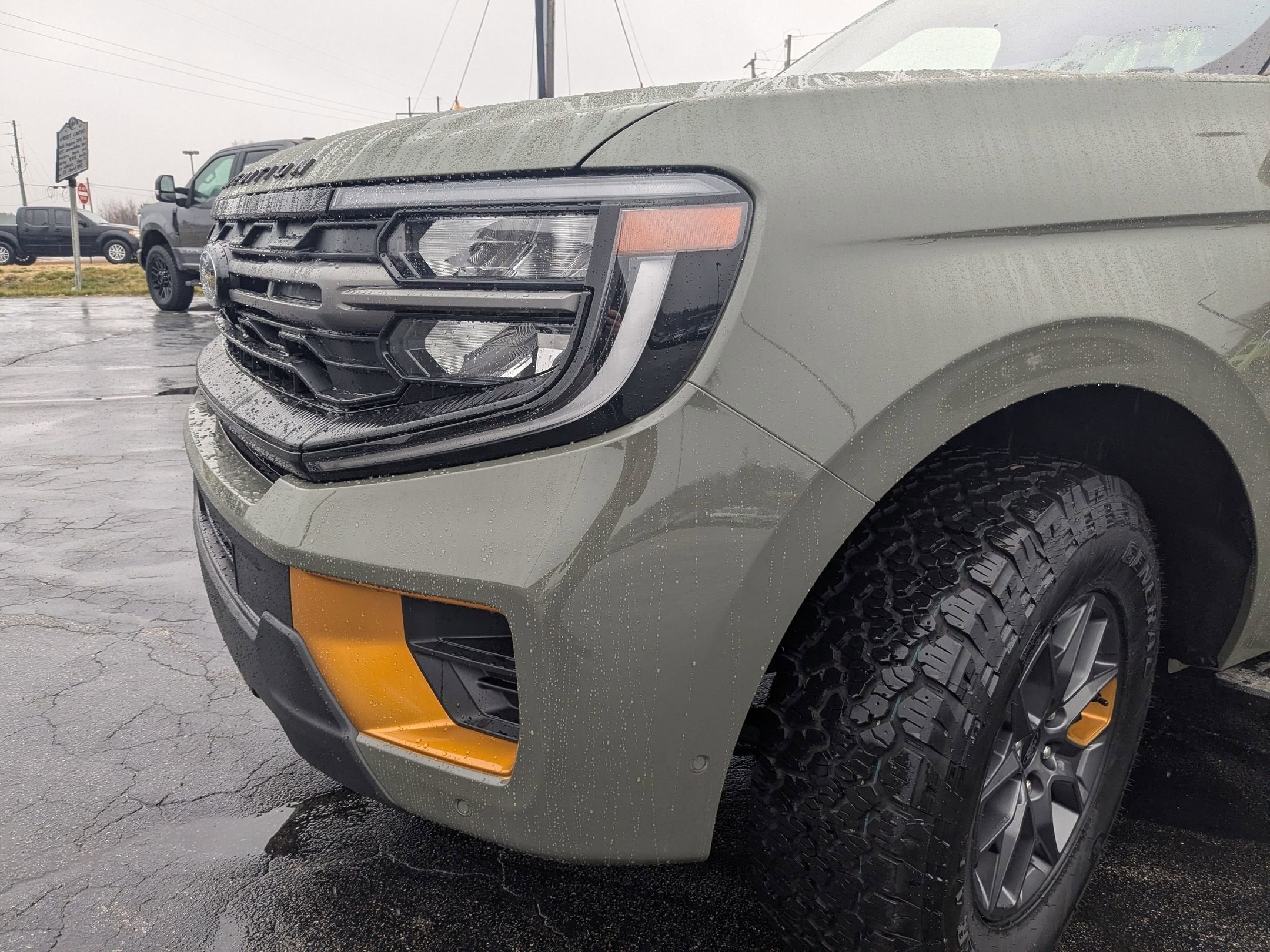 2025 Ford Expedition Tremor