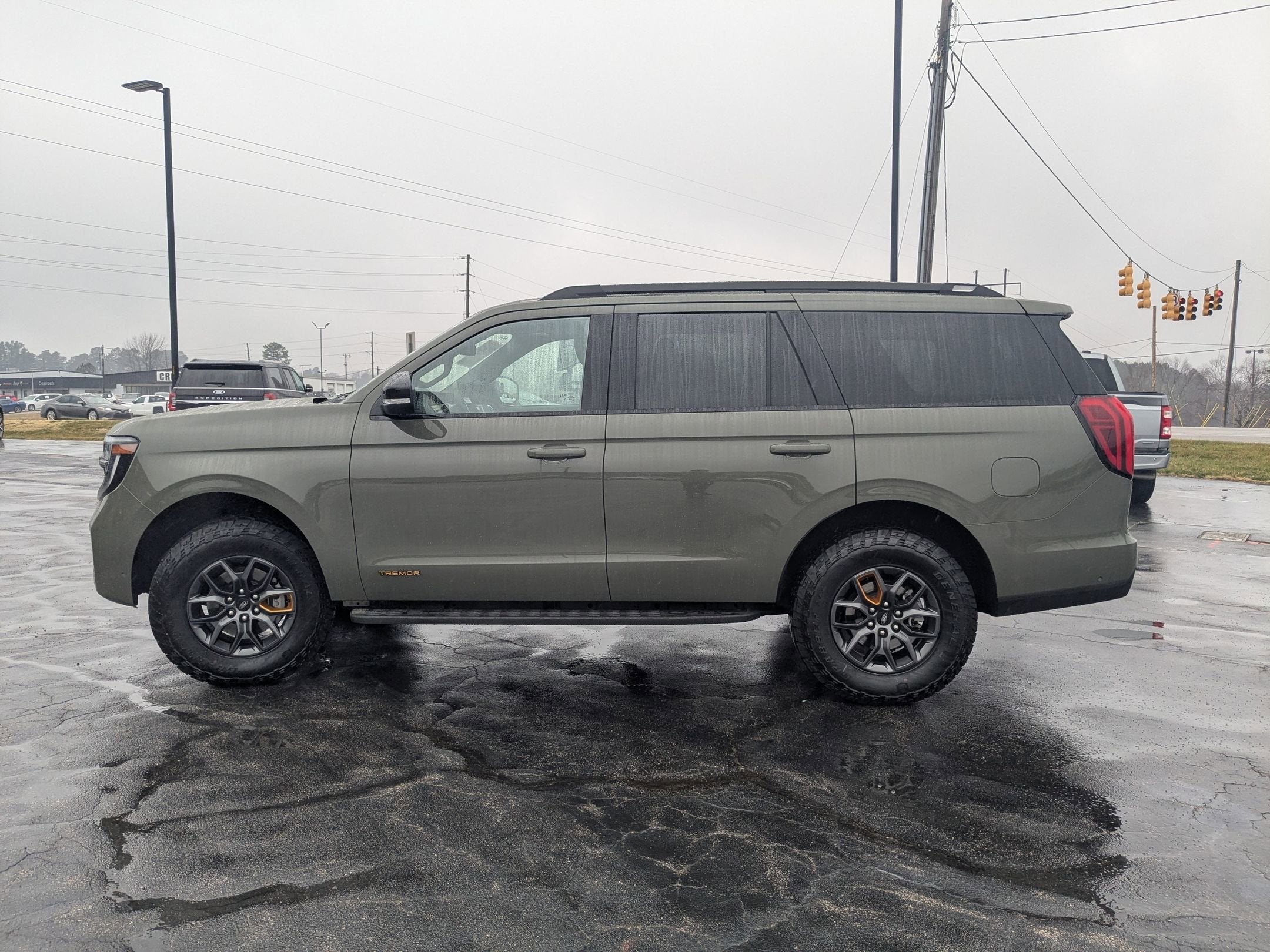 2025 Ford Expedition Tremor