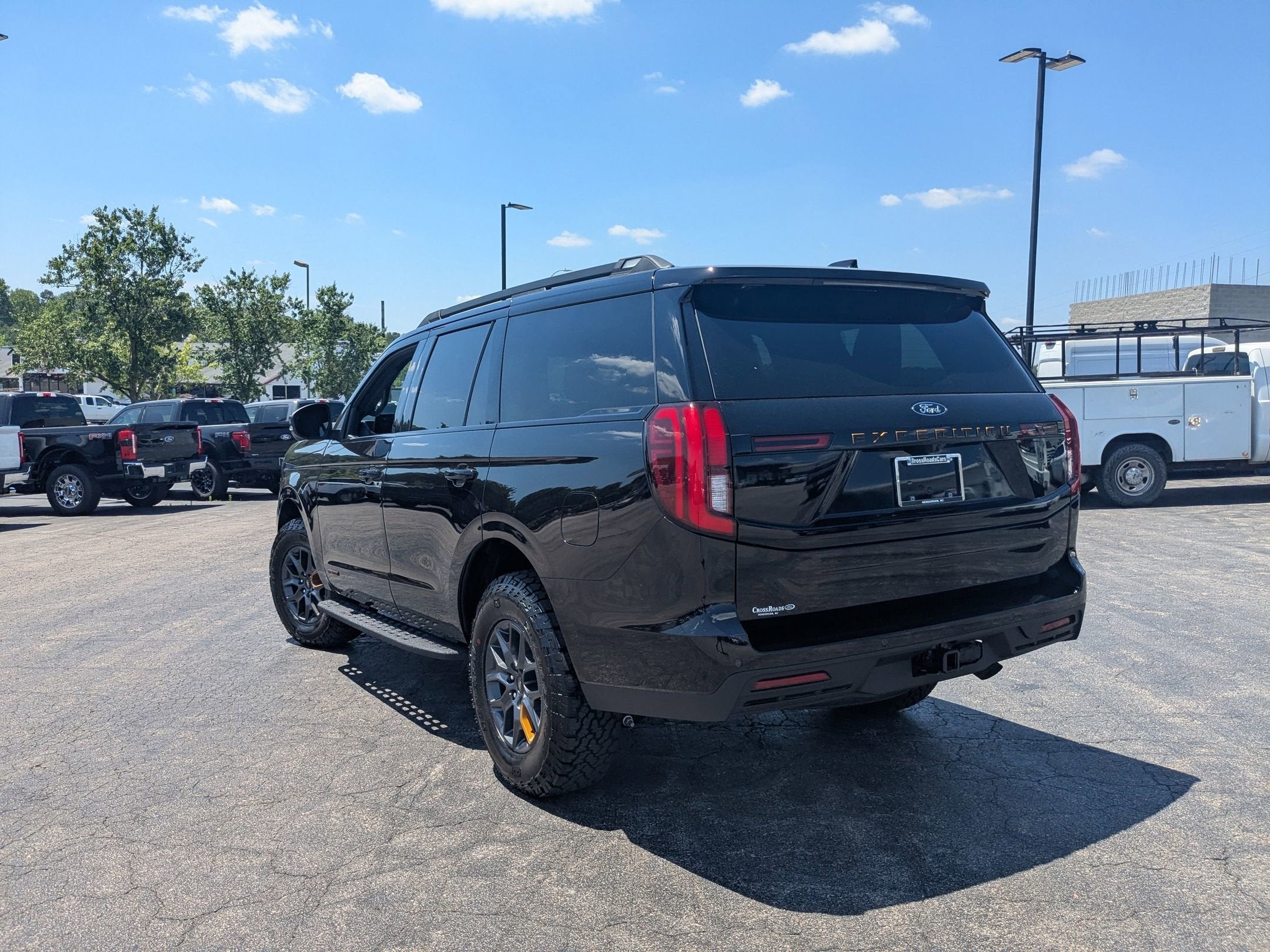 2026 Ford Expedition Tremor