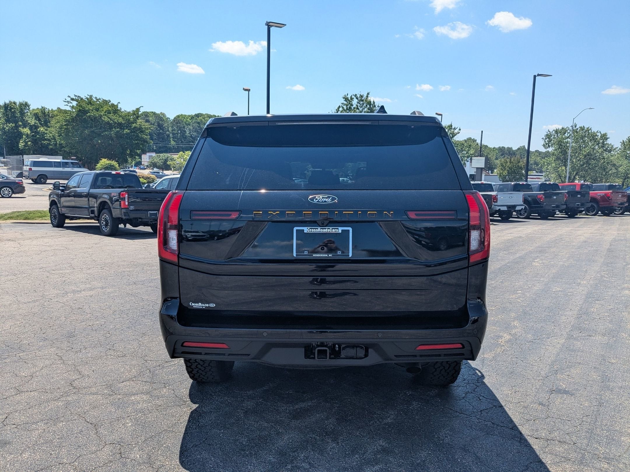 2026 Ford Expedition Tremor
