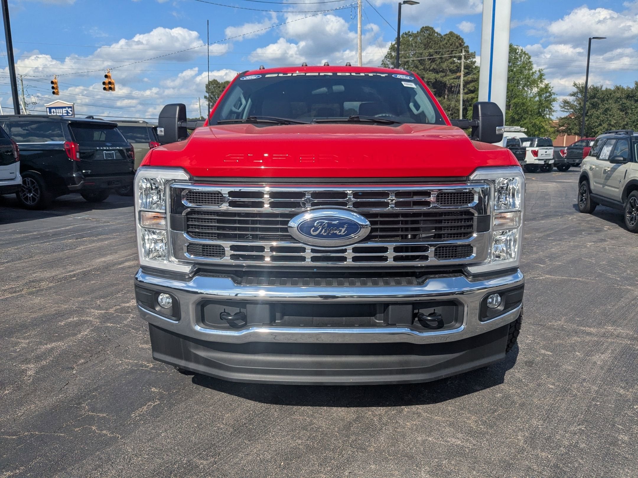2024 Ford Super Duty F-250 SRW XLT
